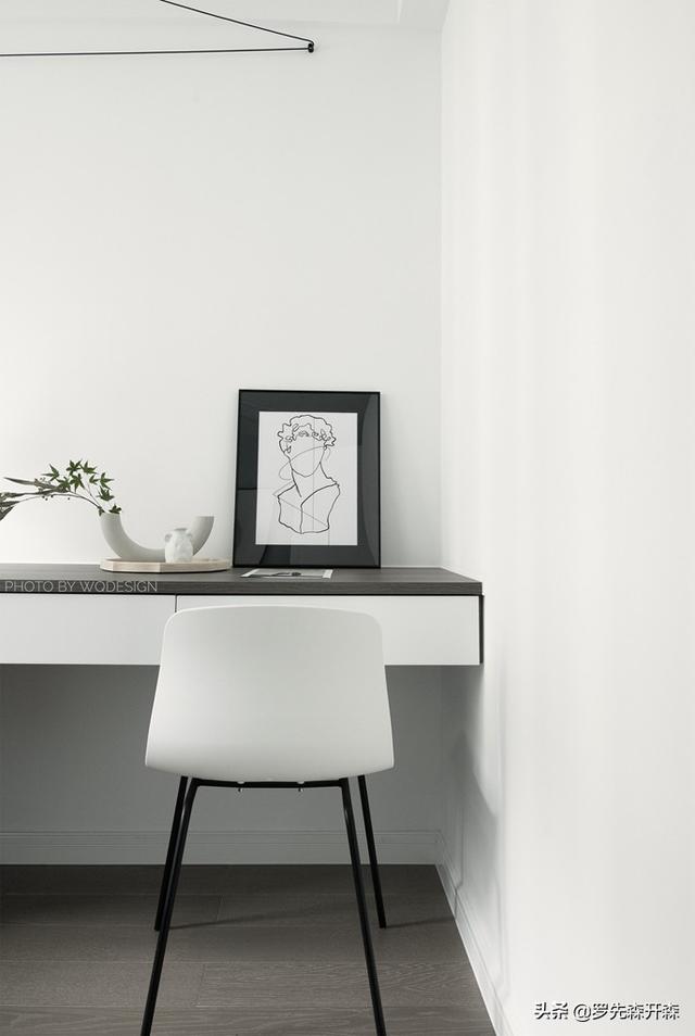 杭州·135㎡现代简约实用风家居装修设计实景;实用才是王道