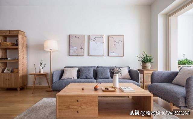 日式风格配色技巧,明白这简单五点,保证你家干净又养眼