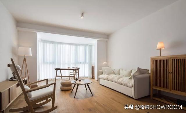 日式风格配色技巧,明白这简单五点,保证你家干净又养眼