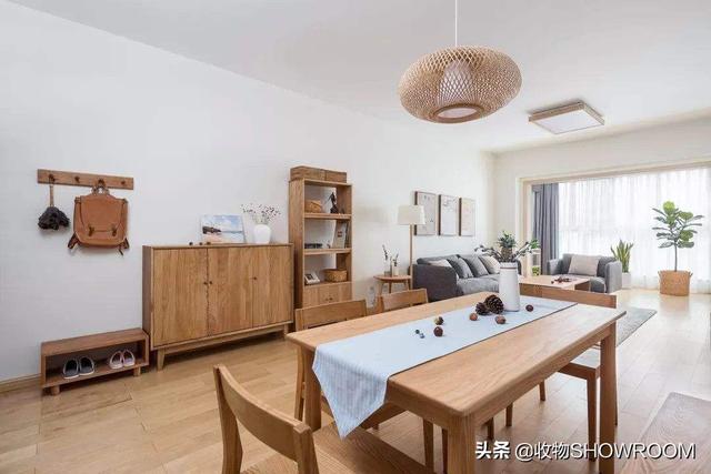 喜欢日式风格却无从下手?打造基础日式风只需注意这三点
