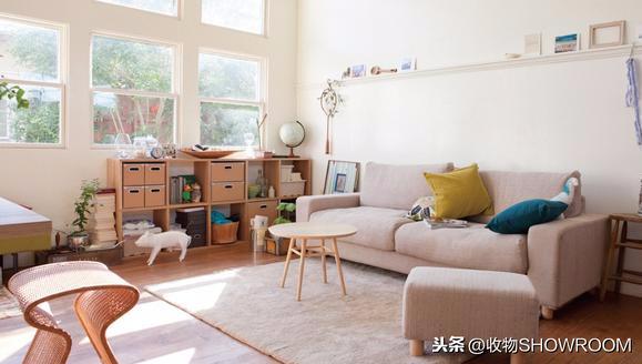 喜欢日式风格却无从下手?打造基础日式风只需注意这三点