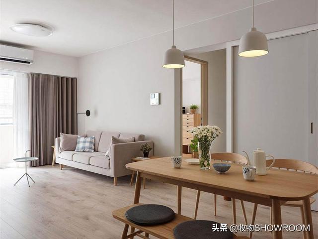 喜欢日式风格却无从下手?打造基础日式风只需注意这三点