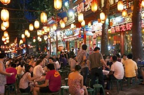 真正的东北人吃烧烤,都点些什么?