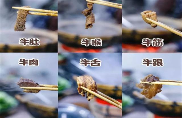 大沙地的“脏脏煲”小吃,老板是三个光头,一份80元日卖200份