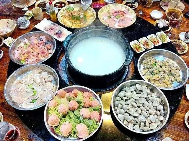 蒙古人吃火锅,海南人吃火锅,广东人吃火锅,网友:最后的不想吃