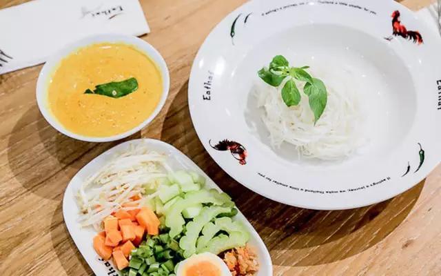 在曼谷必吃的美食,看完有订机票的冲动,过年放假可以去看看