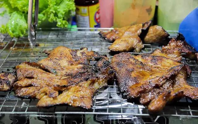 在曼谷必吃的美食,看完有订机票的冲动,过年放假可以去看看