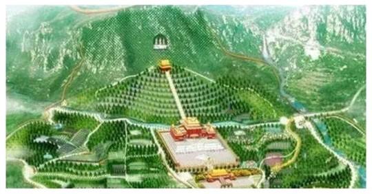 为什么秦始皇陵迟迟不敢打开?德专家用核磁扫描后:我们也没办法