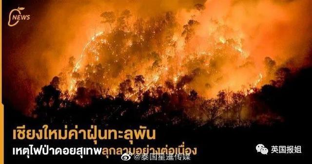 泰国疫情爆发,国王却落跑德国,带 20 位妃嫔风流度假?