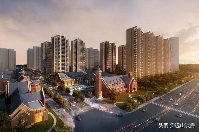 三四线楼市现状:有房做房奴,无房攒首付,大型房企加速外逃