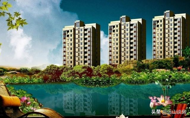 三四线楼市现状:有房做房奴,无房攒首付,大型房企加速外逃