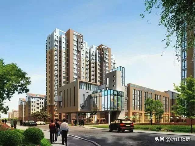 三四线楼市现状:有房做房奴,无房攒首付,大型房企加速外逃