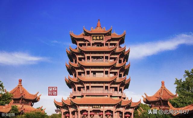 武汉十大旅游景点,去武汉旅游一定不要错过,风景美的不像话