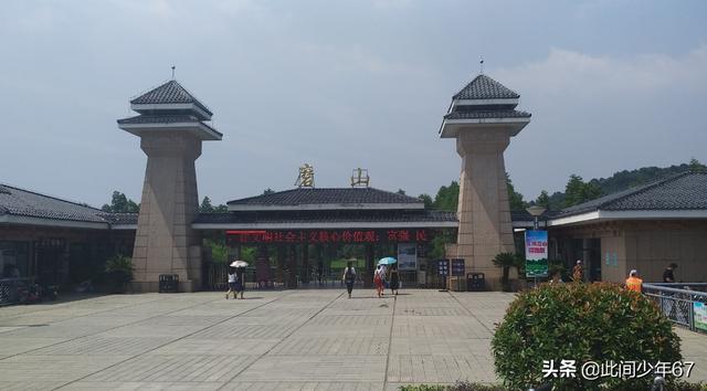 武汉十大旅游景点,去武汉旅游一定不要错过,风景美的不像话