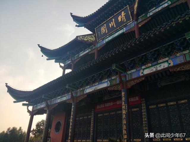 武汉十大旅游景点,去武汉旅游一定不要错过,风景美的不像话