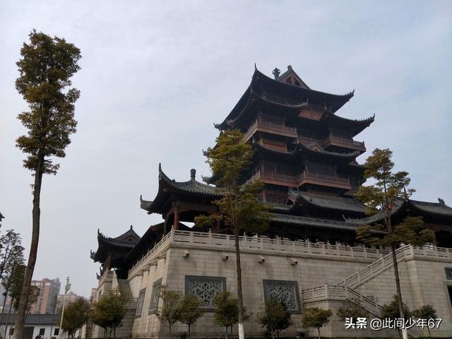 武汉十大旅游景点,去武汉旅游一定不要错过,风景美的不像话