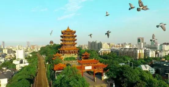 首次去武汉旅游,这样玩才算没白来!7个景点第三个很多人没去过
