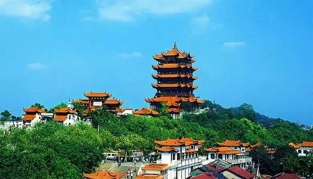 到武汉旅游,这10大景点你值得一去