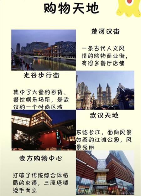 武汉旅游打卡景点归纳,总有一个是适合你的!