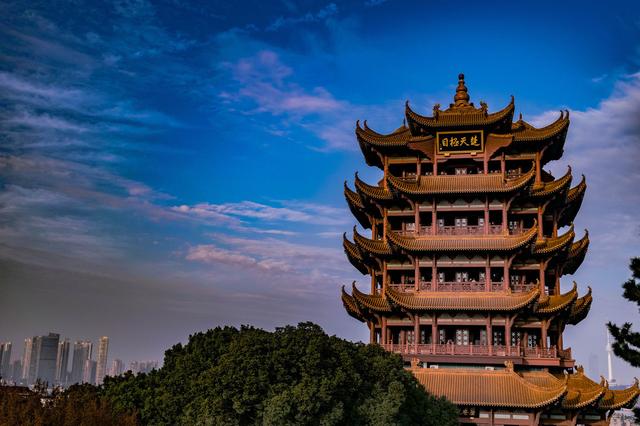 在家云旅游,等到穿暖花开,武汉的这几个景点我要挨个逛一圈