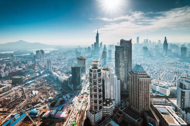 数据“打脸”:多地楼市同步对外宣布涨价,南京领涨
