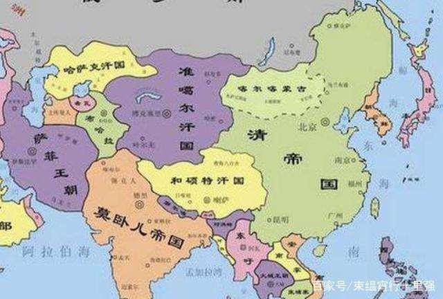 古老文明传承的中国