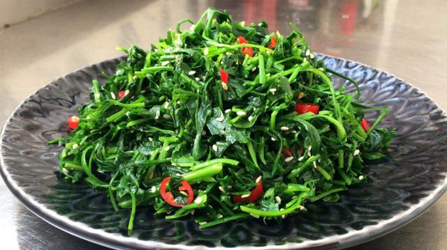 6道天然减脂菜,清肠胃又排湿气,隔三差五吃甩掉腰上的赘肉