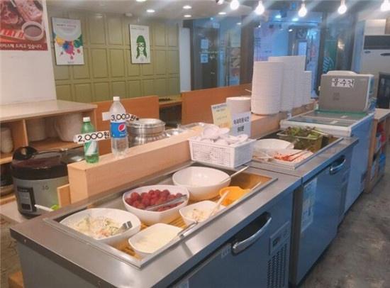 实拍韩国88元人民币一位的自助餐,网友:如果在国内开不了3天