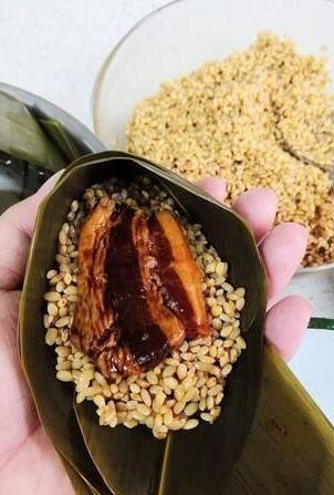 用米做出的食物你能想到几种?爱吃主食的你快学起来