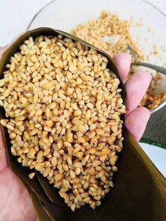 用米做出的食物你能想到几种?爱吃主食的你快学起来