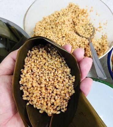 用米做出的食物你能想到几种?爱吃主食的你快学起来