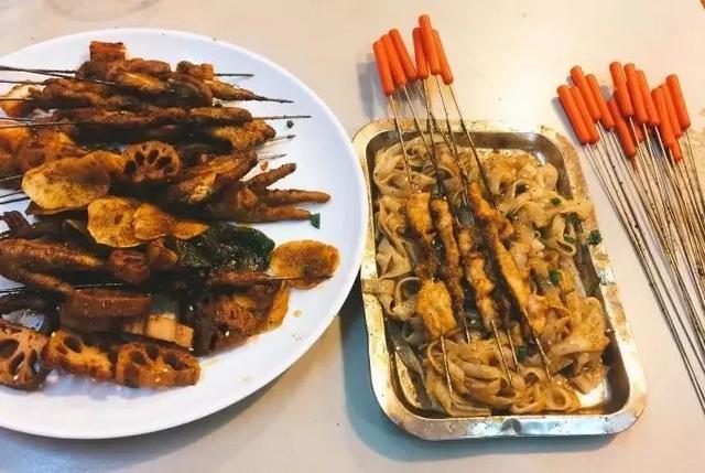 武汉吃货必去的3大美食街,外地人才去户部巷