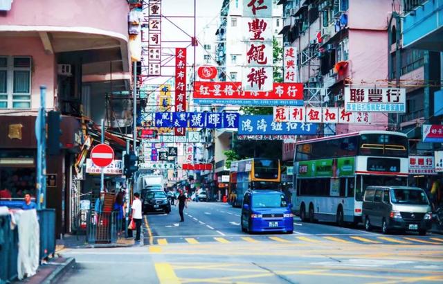 一条街,两家平价米其林,这可能是香港最亲民又好吃的地方