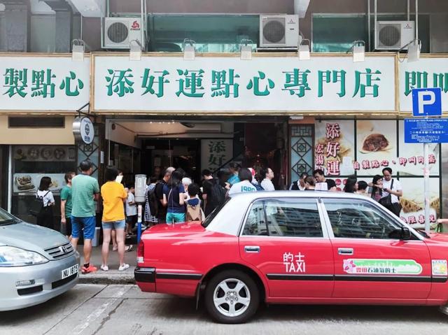 一条街,两家平价米其林,这可能是香港最亲民又好吃的地方