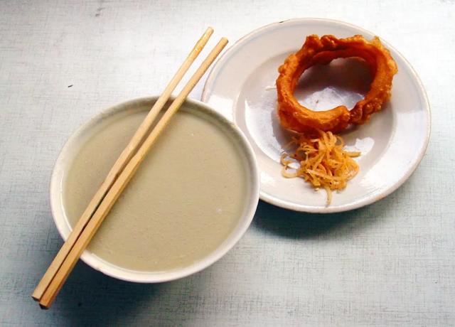 中国特色早餐,你喜欢哪里的?