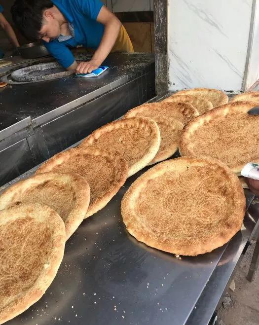 中国特色早餐,你喜欢哪里的?