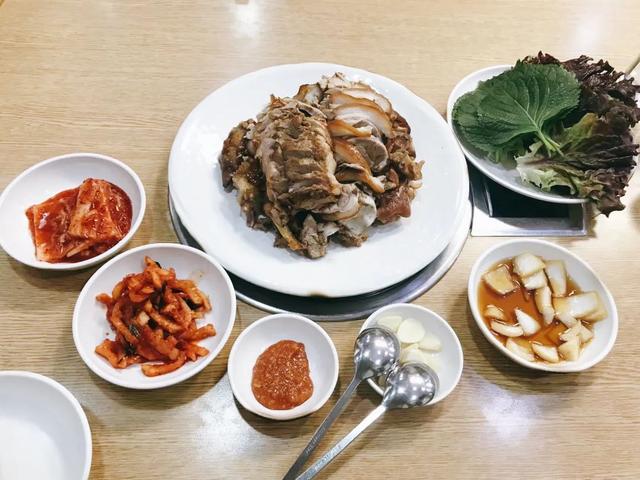 韩国这14家网红美食店,我提前帮你们试吃了