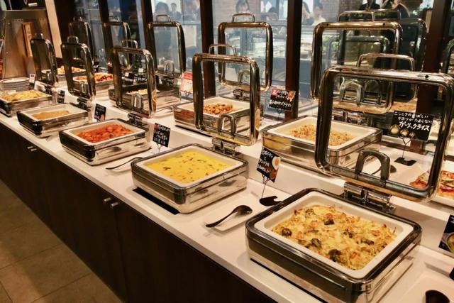 日本东京新开KFC自助餐厅,美食不限量!我终于实现了炸鸡自由!