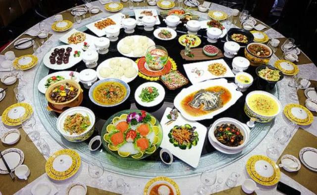 四道出名的国宴菜,个个都美味可口,你最喜欢哪一种