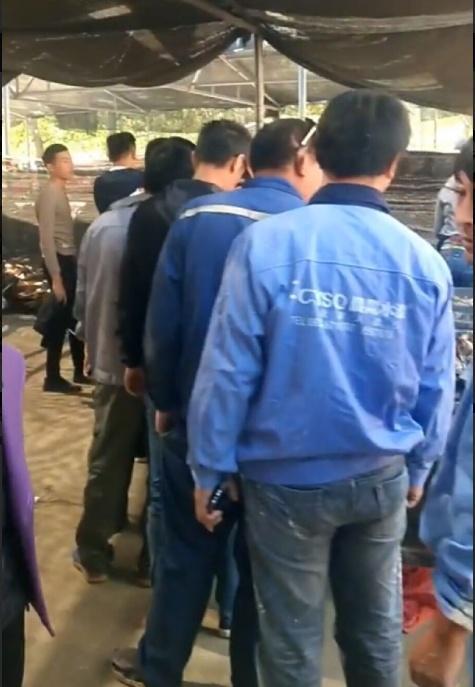 山东最牛羊汤店,1天10头羊,全村老少都来吃,感觉就像吃宴席