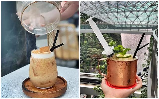 抢先看星耀樟宜10家特色餐厅!