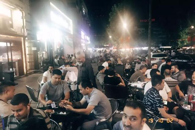 在这座浙江小县城,我吃遍了全世界