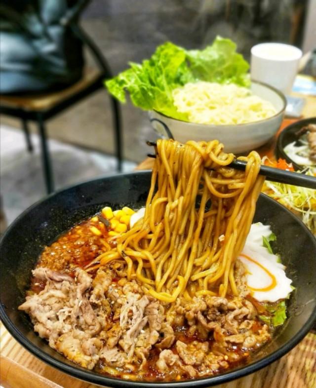 疫情过后让我们一起打卡这些武汉神仙美食店,感受东亚风情叭!
