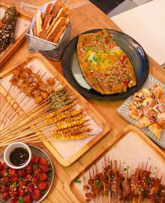 疫情过后让我们一起打卡这些武汉神仙美食店,感受东亚风情叭!