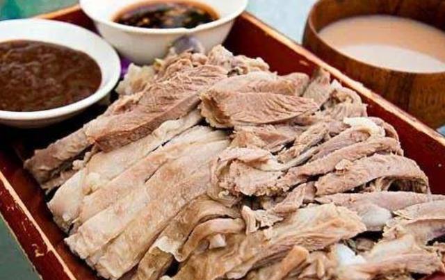 中国30个省地区美食代表,你最Pick哪一个味道?