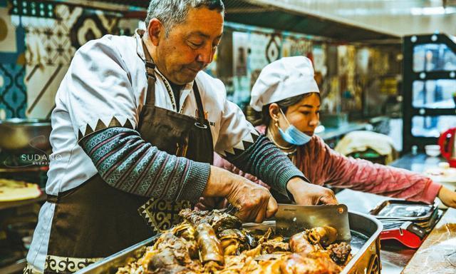 新疆什么肉最稀奇?长春网友:很多人不敢吃马肉,吃完发现真香