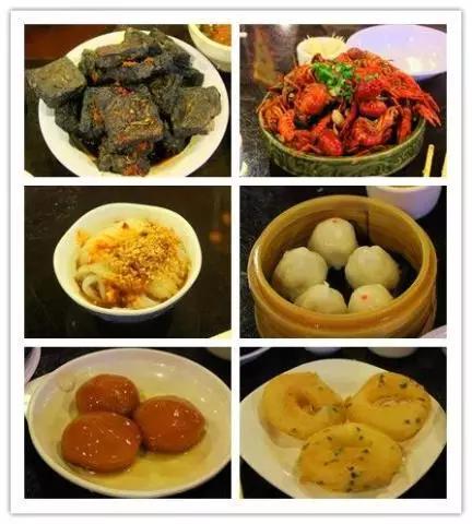 各大旅游热门城市美食,有这一条就够了!