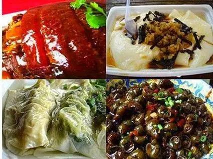 各大旅游热门城市美食,有这一条就够了!