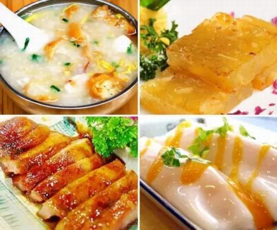 各大旅游热门城市美食,有这一条就够了!
