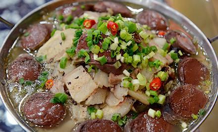 给你3000块让你挑战6种吉林美食,三分钟吃完你选哪个?